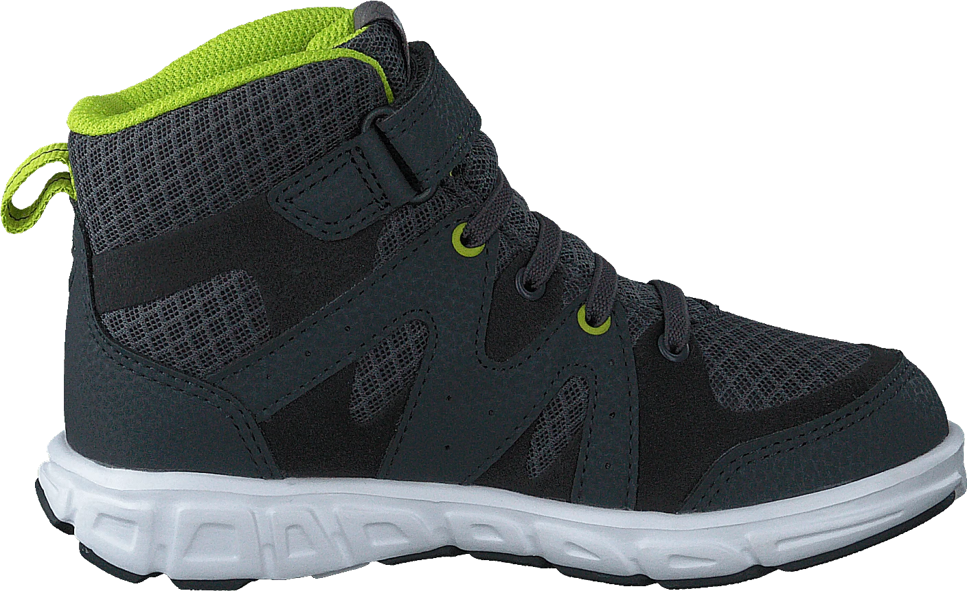 Viking Tolga Mid Wp Charcoal/black 2 Viking Tolga Mid Wp Charcoal/black - Image 2