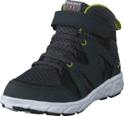 Viking Tolga Mid Wp Charcoal/black 9 Viking Tolga Mid Wp Charcoal/black -Duffy kauppa 60529 96 2