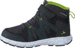 Viking Tolga Mid Wp Charcoal/black
