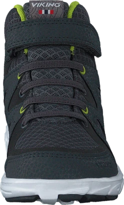 Viking Tolga Mid Wp Charcoal/black 10 Viking Tolga Mid Wp Charcoal/black -Duffy kauppa 60529 96 3