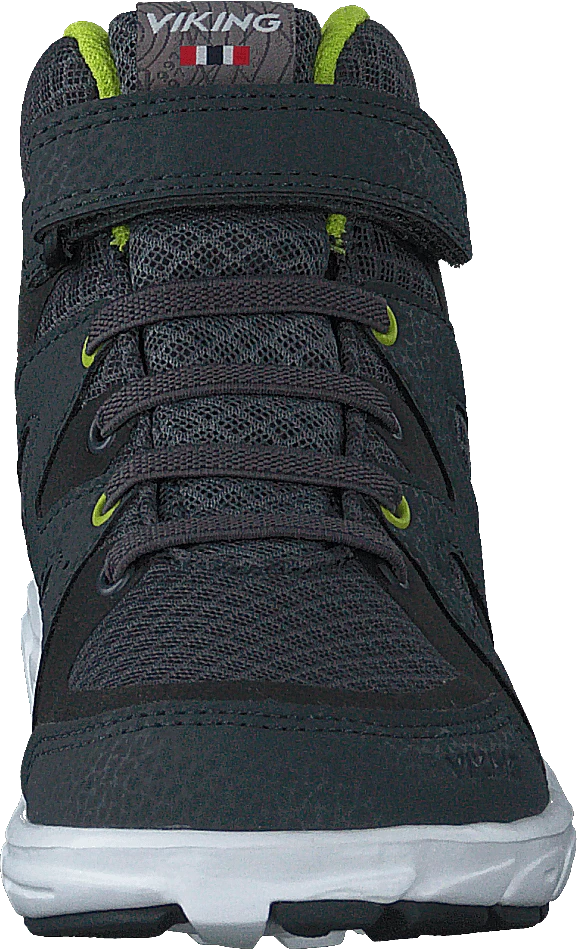 Viking Tolga Mid Wp Charcoal/black 4 Viking Tolga Mid Wp Charcoal/black - Image 4