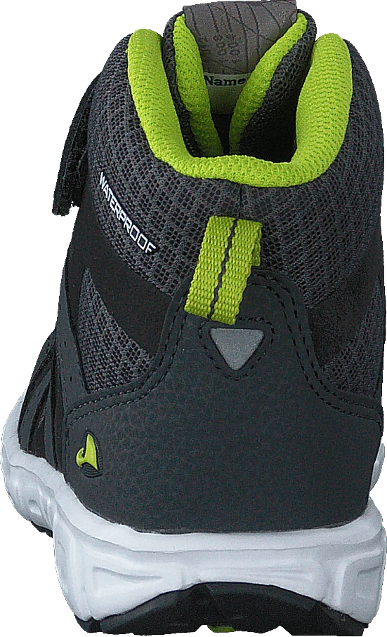 Viking Tolga Mid Wp Charcoal/black 5 Viking Tolga Mid Wp Charcoal/black - Image 5