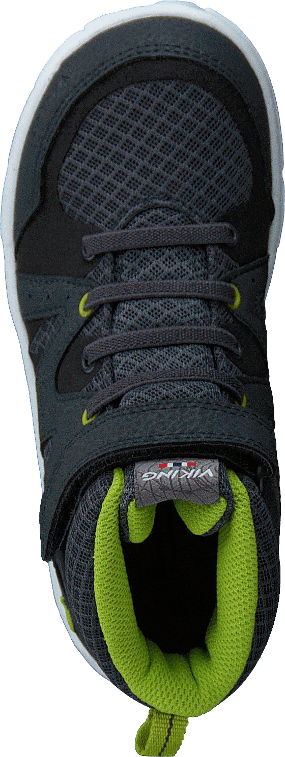 Viking Tolga Mid Wp Charcoal/black 6 Viking Tolga Mid Wp Charcoal/black - Image 6