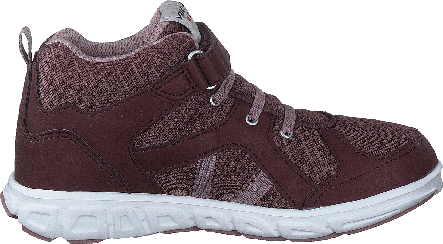 Viking Alvdal Mid R Gtx Antiquerose/dusty Pink 2 Viking Alvdal Mid R Gtx Antiquerose/dusty Pink - Image 2