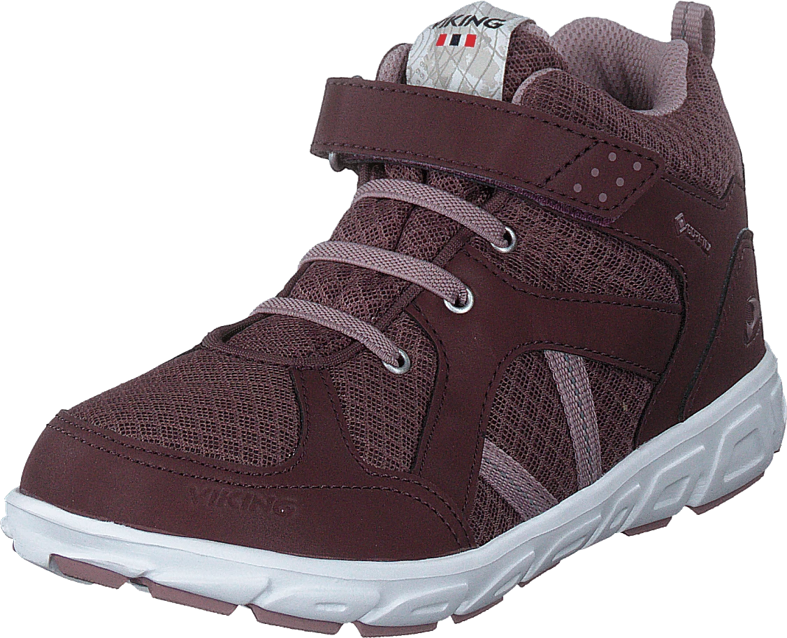 Viking Alvdal Mid R Gtx Antiquerose/dusty Pink 3 Viking Alvdal Mid R Gtx Antiquerose/dusty Pink - Image 3