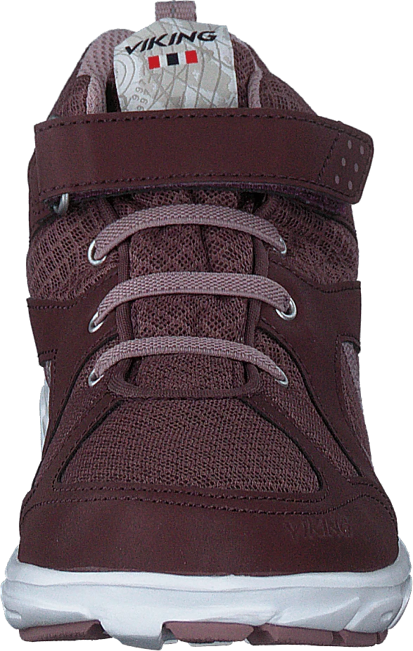 Viking Alvdal Mid R Gtx Antiquerose/dusty Pink 4 Viking Alvdal Mid R Gtx Antiquerose/dusty Pink - Image 4