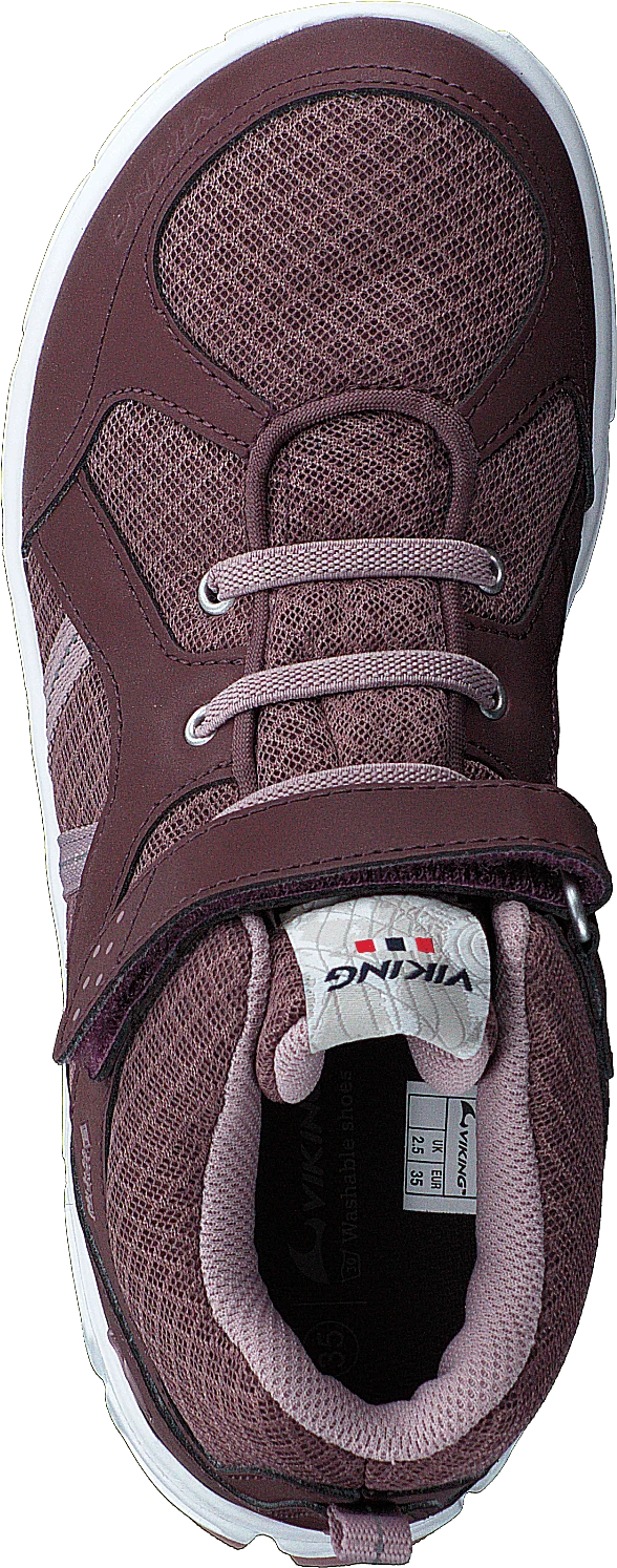 Viking Alvdal Mid R Gtx Antiquerose/dusty Pink 6 Viking Alvdal Mid R Gtx Antiquerose/dusty Pink - Image 6