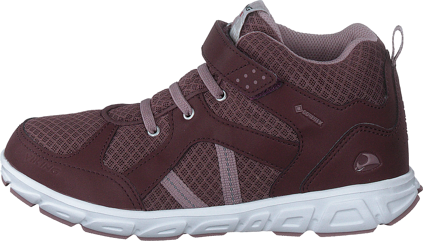 Viking Alvdal Mid R Gtx Antiquerose/dusty Pink 1 Viking Alvdal Mid R Gtx Antiquerose/dusty Pink