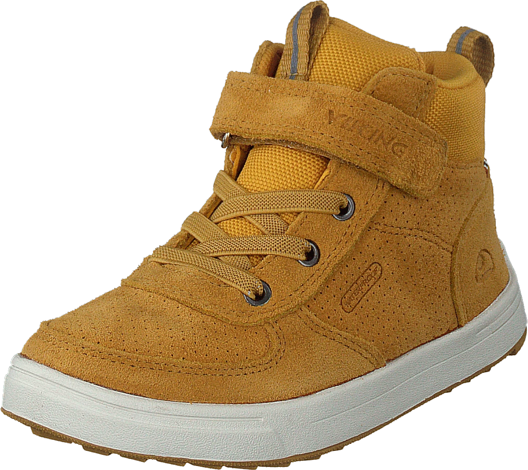 Viking Samuel Mid Wp Mustard 3 Viking Samuel Mid Wp Mustard - Image 3