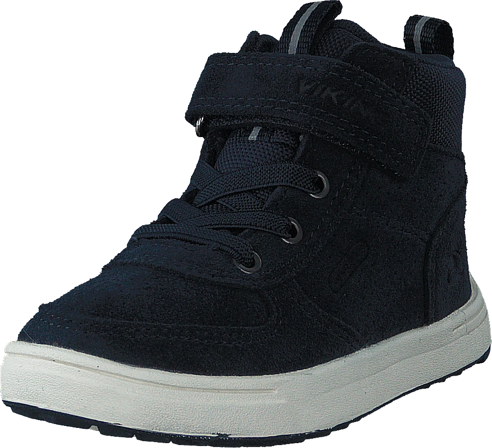 Viking Samuel Mid Wp Navy 3 Viking Samuel Mid Wp Navy - Image 3