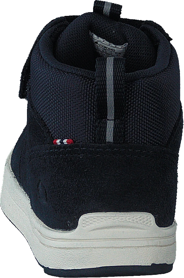 Viking Samuel Mid Wp Navy 5 Viking Samuel Mid Wp Navy - Image 5