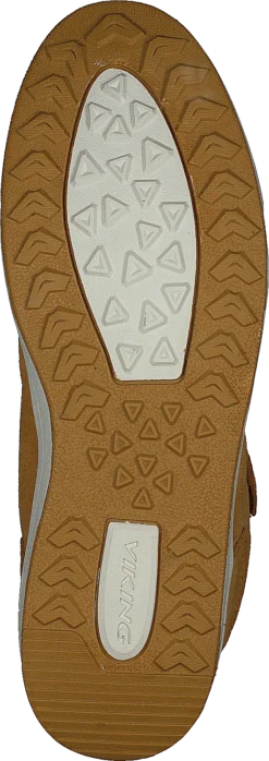 Viking Samuel Mid Wp Jr Mustard -Duffy kauppa 60530 01 6