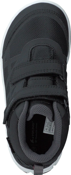 Viking Veme Mid R Gtx Black/charcoal -Duffy kauppa 60530 03 5