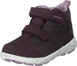 Viking Veme Mid R Gtx Grape/pink 9 Viking Veme Mid R Gtx Grape/pink -Duffy kauppa 60530 04 2