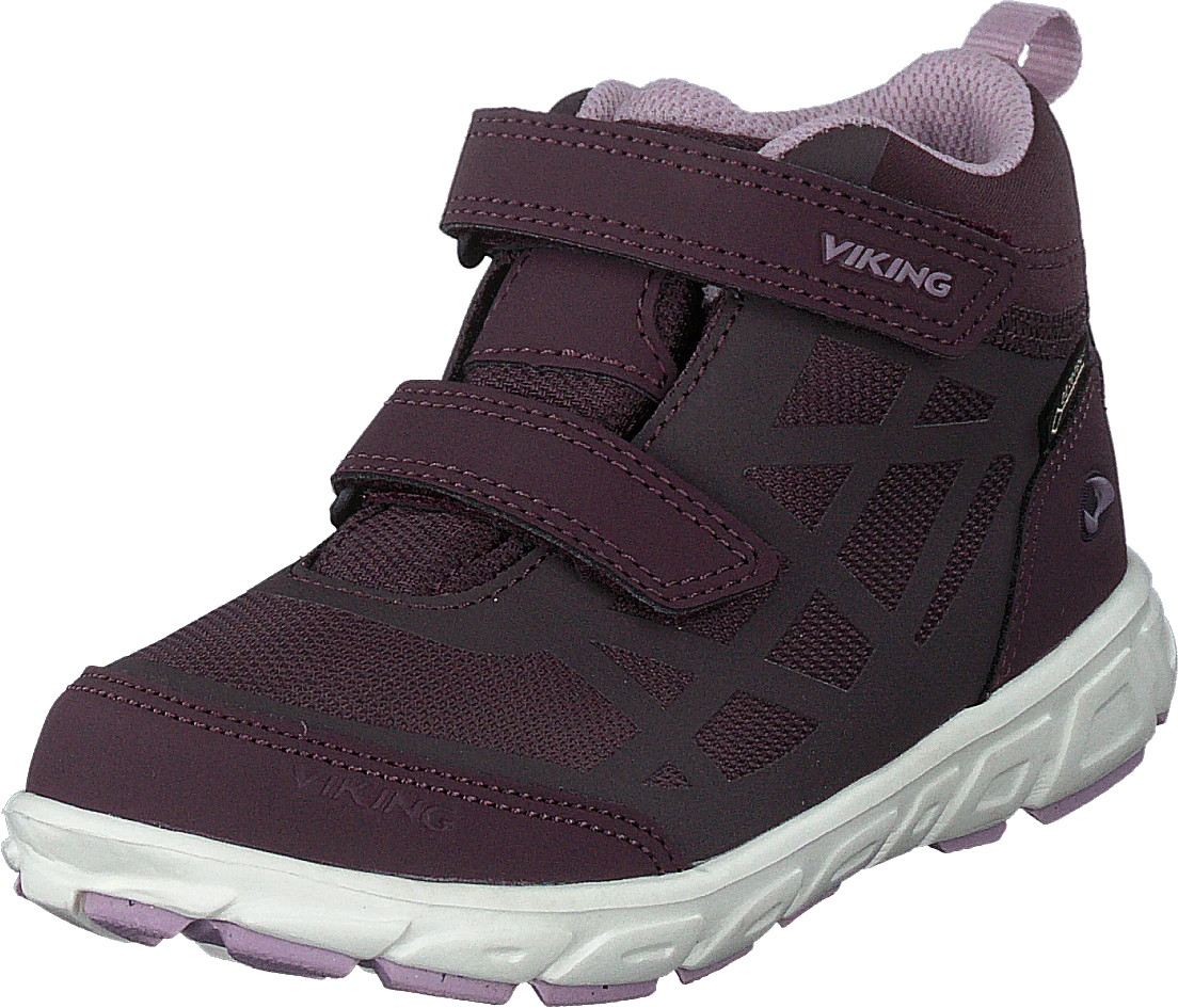 Viking Veme Mid R Gtx Grape/pink 3 Viking Veme Mid R Gtx Grape/pink - Image 3
