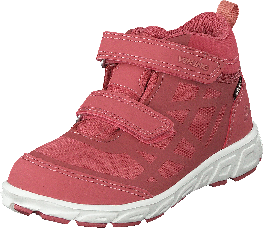 Viking Veme Mid R Gtx Peach/cream 3 Viking Veme Mid R Gtx Peach/cream - Image 3