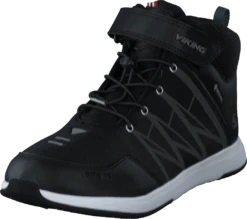 Viking Oppsal Mid R Gtx Black/charcoal 9 Viking Oppsal Mid R Gtx Black/charcoal -Duffy kauppa 60530 11 2