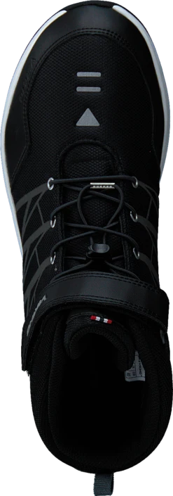 Viking Oppsal Mid R Gtx Black/charcoal 12 Viking Oppsal Mid R Gtx Black/charcoal -Duffy kauppa 60530 11 5