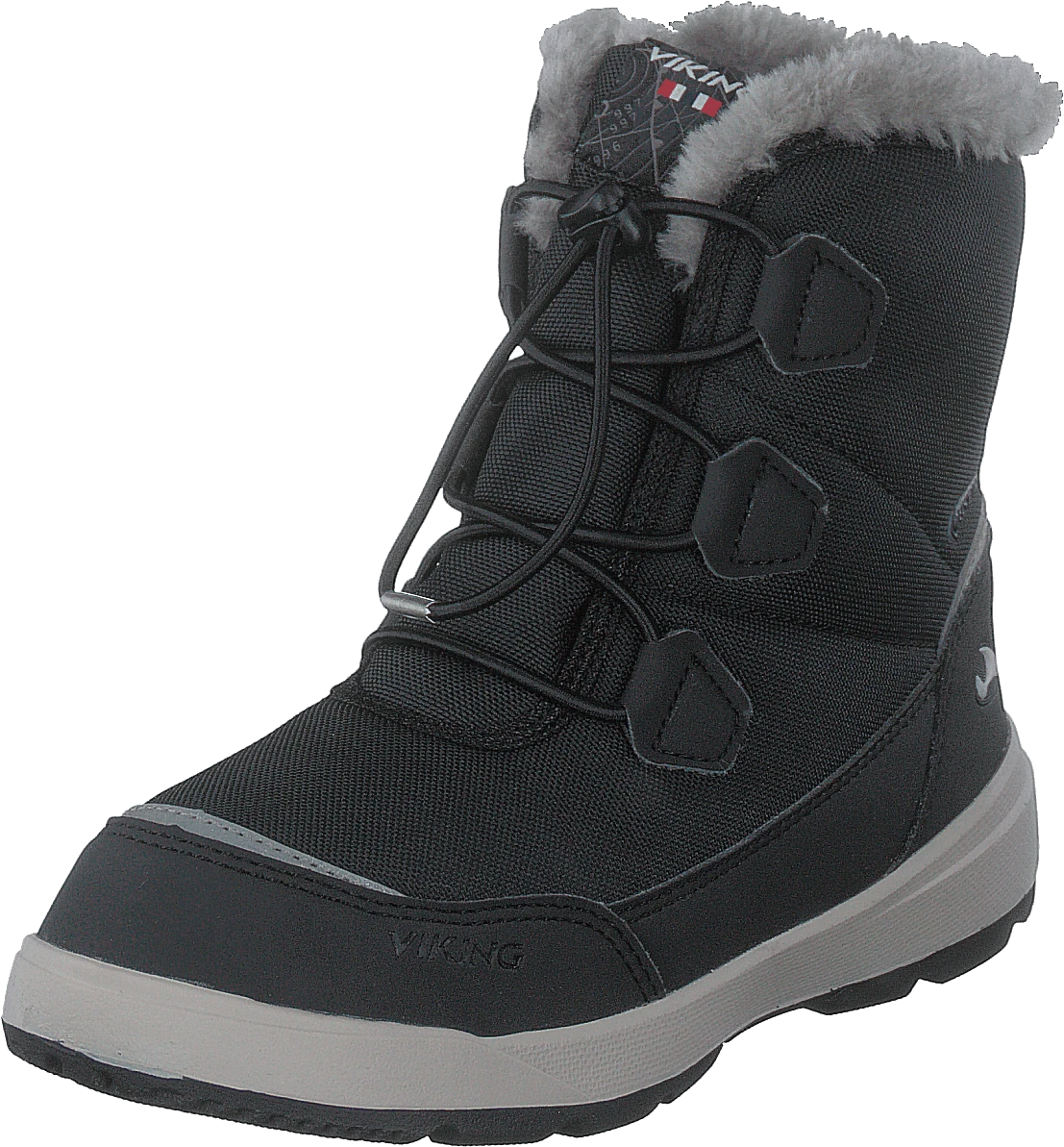 Viking Montebello Gtx Black 3 Viking Montebello Gtx Black - Image 3