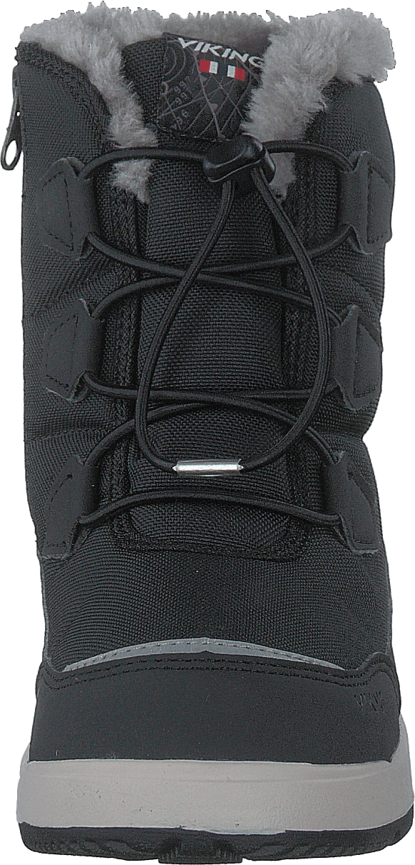 Viking Montebello Gtx Black 4 Viking Montebello Gtx Black - Image 4