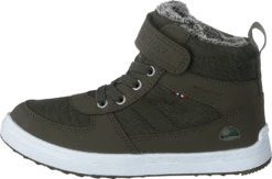 Viking Lucas Wp Khaki/hunting Green