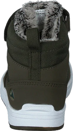 Viking Lucas Wp Khaki/hunting Green -Duffy kauppa 60530 34 4