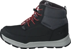 Viking Sjur Wp Black/burgundy