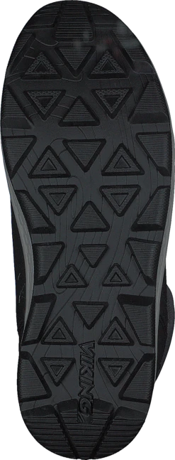 Viking Sjur Wp Black/burgundy -Duffy kauppa 60530 56 6