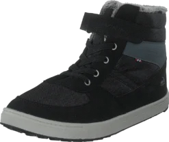 Viking Lucas Mid Jr Wp Black/grey -Duffy kauppa 60530 57 2