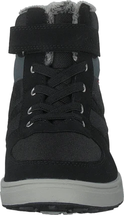 Viking Lucas Mid Jr Wp Black/grey -Duffy kauppa 60530 57 3