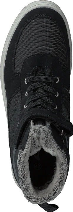 Viking Lucas Mid Jr Wp Black/grey -Duffy kauppa 60530 57 5