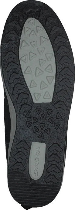 Viking Lucas Mid Jr Wp Black/grey -Duffy kauppa 60530 57 6