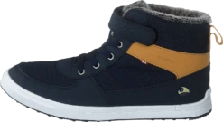 Viking Lucas Mid Jr Wp Navy/honey