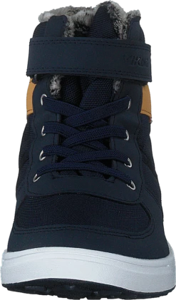 Viking Lucas Mid Jr Wp Navy/honey 10 Viking Lucas Mid Jr Wp Navy/honey -Duffy kauppa 60530 58 3