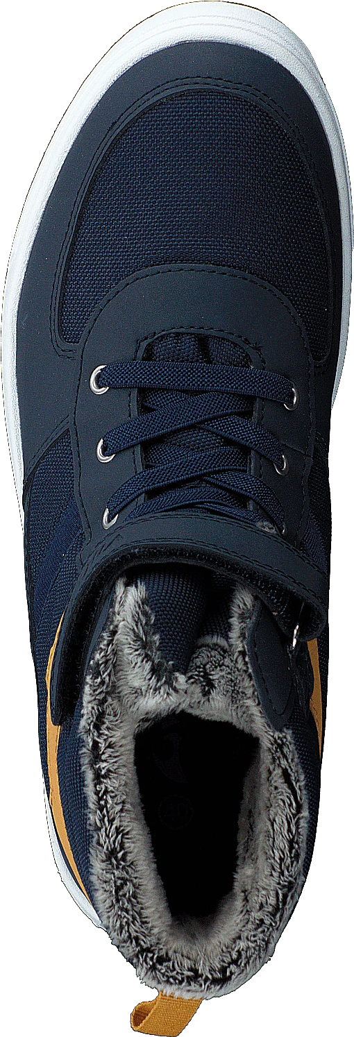 Viking Lucas Mid Jr Wp Navy/honey 6 Viking Lucas Mid Jr Wp Navy/honey - Image 6