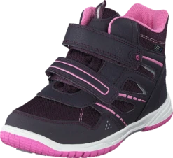 Leaf Kasuri Burgundy -Duffy kauppa 60531 15 2