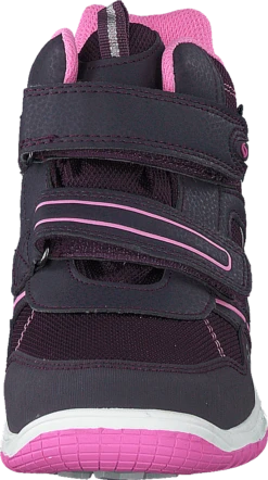 Leaf Kasuri Burgundy -Duffy kauppa 60531 15 3