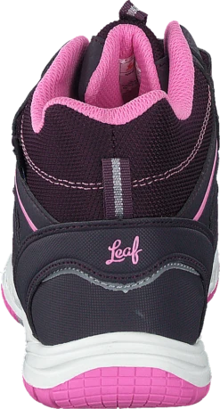 Leaf Kasuri Burgundy -Duffy kauppa 60531 15 4