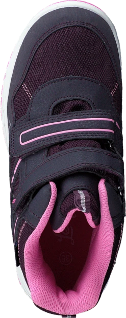 Leaf Kasuri Burgundy -Duffy kauppa 60531 15 5