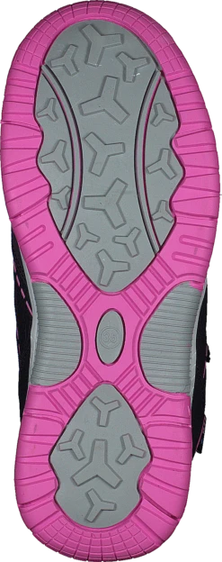 Leaf Kasuri Burgundy -Duffy kauppa 60531 15 6