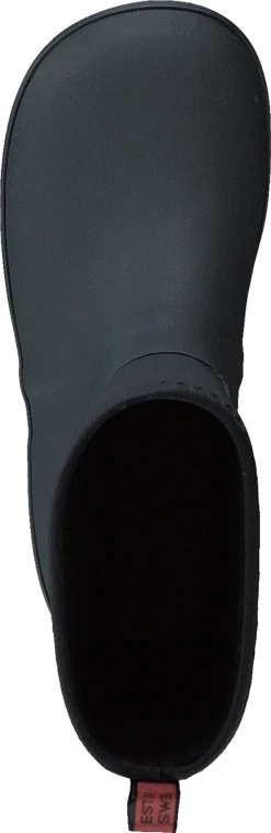 Tretorn Kuling Neoprene Black/burnt Orange -Duffy kauppa 60536 35 5