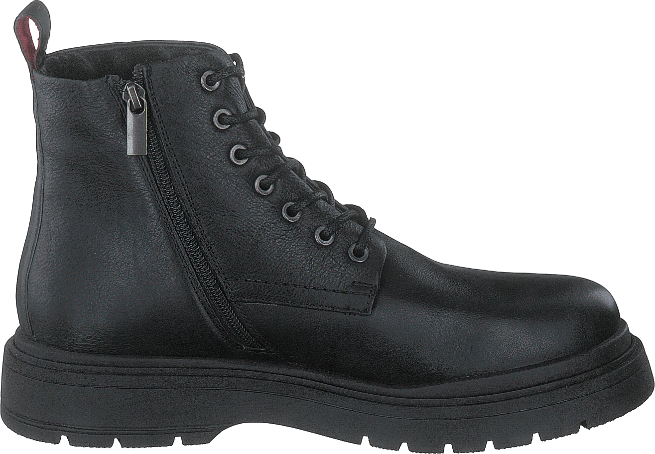 Hush Puppies Känga Black 2 Hush Puppies Känga Black - Image 2