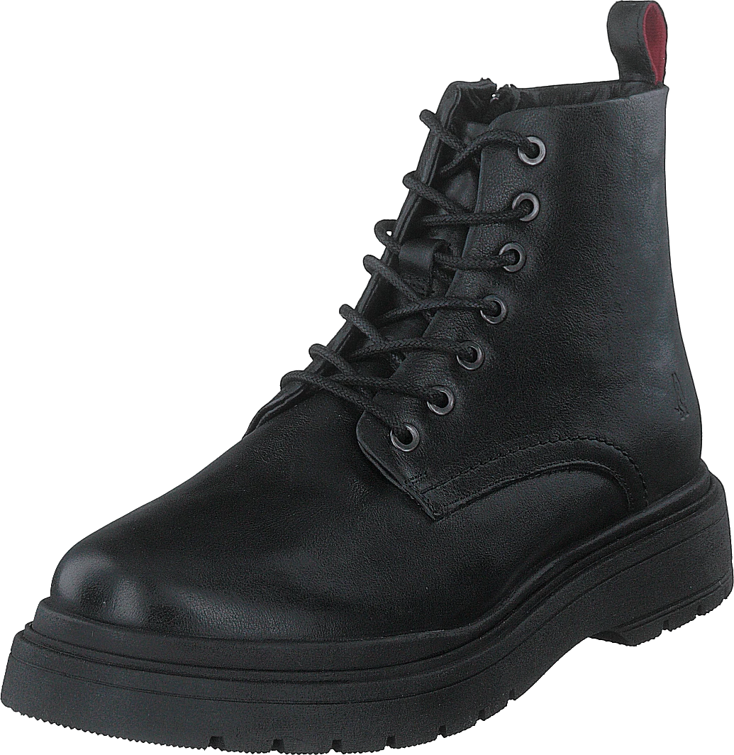 Hush Puppies Känga Black 3 Hush Puppies Känga Black - Image 3