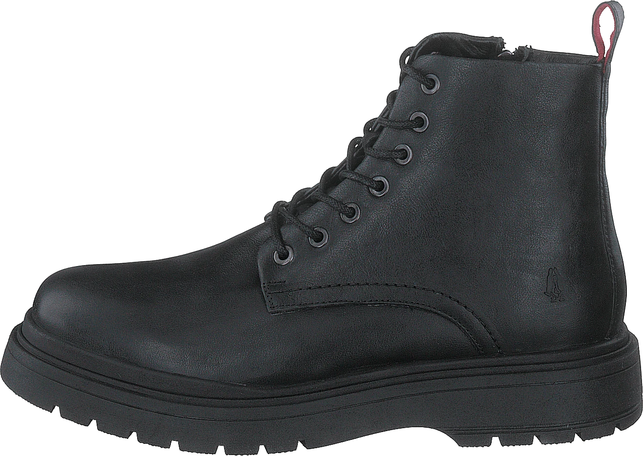 Hush Puppies Känga Black 1 Hush Puppies Känga Black