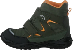 Superfit Glacier Green