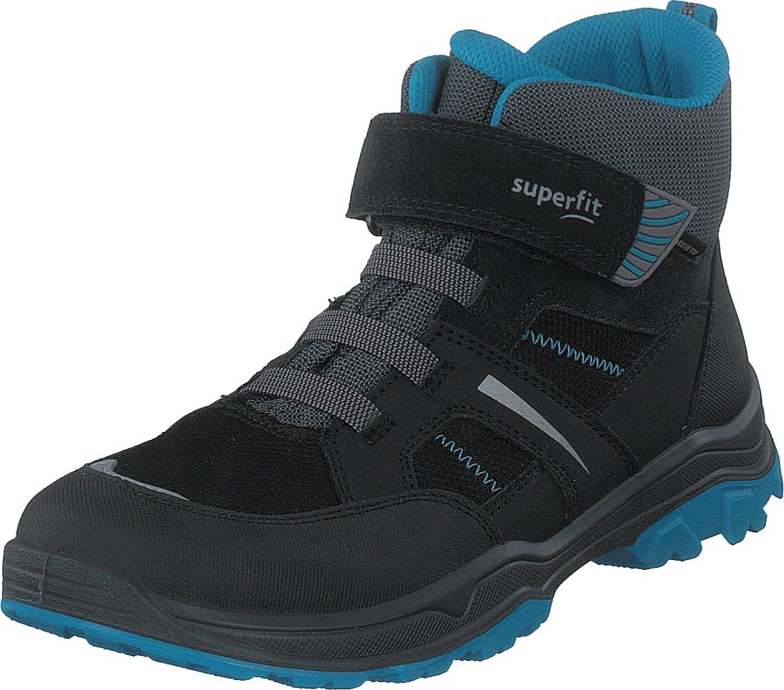 Superfit Jupiter Black 3 Superfit Jupiter Black - Image 3
