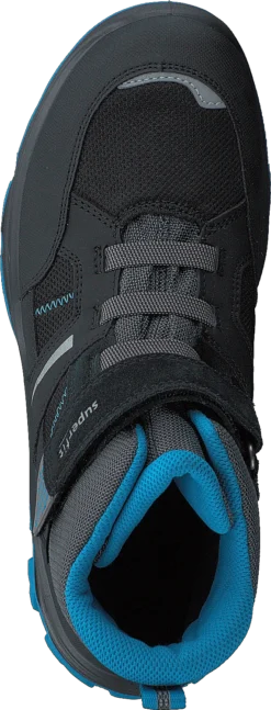 Superfit Jupiter Black 12 Superfit Jupiter Black -Duffy kauppa 60536 90 5