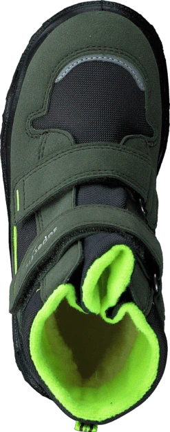 Superfit Husky1 Green -Duffy kauppa 60536 96 5