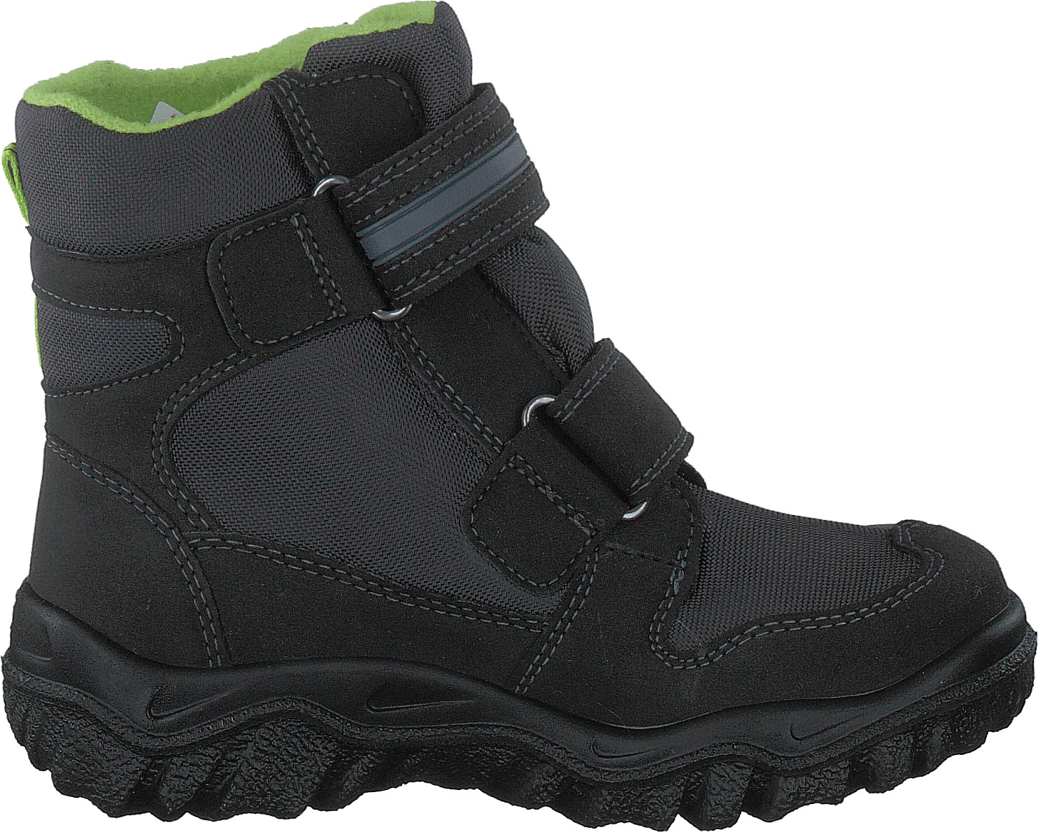 Superfit Husky Gore-tex Black/green 2 Superfit Husky Gore-tex Black/green - Image 2