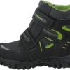 Superfit Husky Gore-tex Black/green